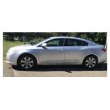 2011 Buick LaCrosse
