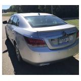 2011 Buick LaCrosse