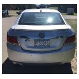 2011 Buick LaCrosse