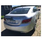 2011 Buick LaCrosse
