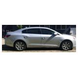 2011 Buick LaCrosse