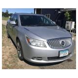 2011 Buick LaCrosse