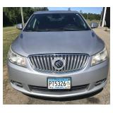 2011 Buick LaCrosse