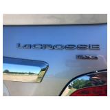 2011 Buick LaCrosse