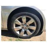 2011 Buick LaCrosse
