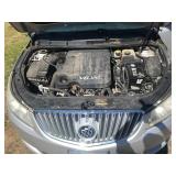 2011 Buick LaCrosse