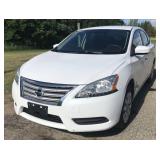 2014 Nissan Sentra SV