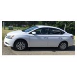 2014 Nissan Sentra SV