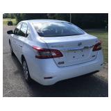 2014 Nissan Sentra SV