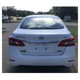2014 Nissan Sentra SV