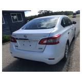 2014 Nissan Sentra SV