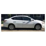 2014 Nissan Sentra SV