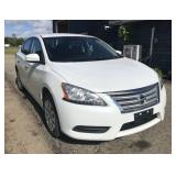 2014 Nissan Sentra SV