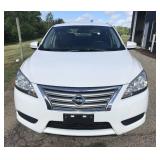 2014 Nissan Sentra SV