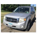 2008 Ford Escape XLT