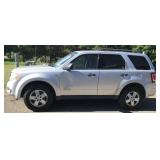 2008 Ford Escape XLT