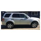 2008 Ford Escape XLT