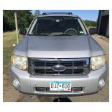 2008 Ford Escape XLT