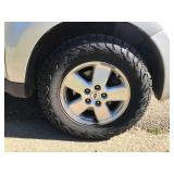 2008 Ford Escape XLT
