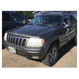 2002 Jeep Grand Cherokee