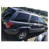 2002 Jeep Grand Cherokee