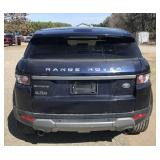 2015 Land Rover Range Rover 4X4