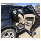 2015 Land Rover Range Rover 4X4