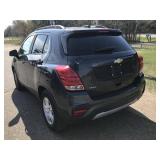 2017 Chevy Trax