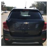 2017 Chevy Trax