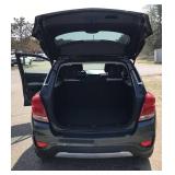 2017 Chevy Trax