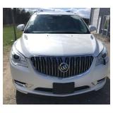 2014 Buick Enclave AWD