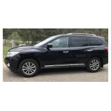 2014 Nissan Pathfinder 4X4