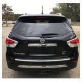 2014 Nissan Pathfinder 4X4