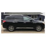 2014 Nissan Pathfinder 4X4