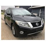 2014 Nissan Pathfinder 4X4