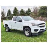 2017 Chevy Colorado Pickup