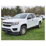 2017 Chevy Colorado Pickup