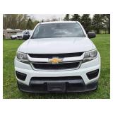 2017 Chevy Colorado Pickup