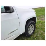 2017 Chevy Colorado Pickup
