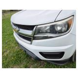 2017 Chevy Colorado Pickup