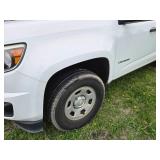 2017 Chevy Colorado Pickup