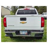 2015 Chevy Colorado Pickup Truck