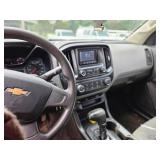 2015 Chevy Colorado Pickup Truck