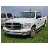2007 Dodge R15 Pickup Truck