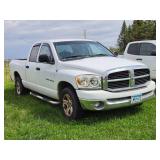 2007 Dodge R15 Pickup Truck