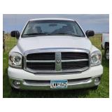 2007 Dodge R15 Pickup Truck