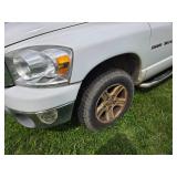 2007 Dodge R15 Pickup Truck