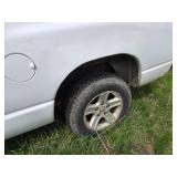 2007 Dodge R15 Pickup Truck