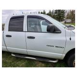 2007 Dodge R15 Pickup Truck