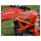 2018 Kubota Sub-compact Tractor With Loader